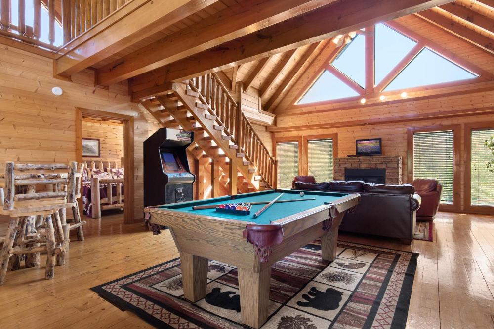Vacation Home interior